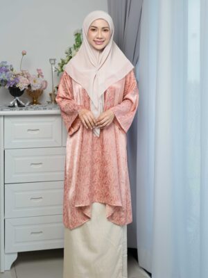 JUITA DUSTY PEACH