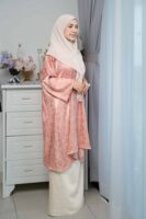 JUITA DUSTY PEACH