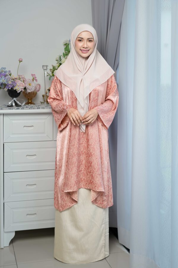 JUITA DUSTY PEACH