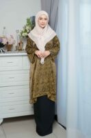 JUITA OLIVE GOLD