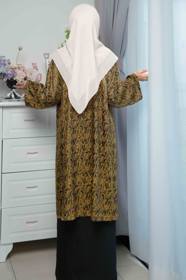 JUITA OLIVE GOLD