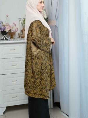 Juita olive gold-4