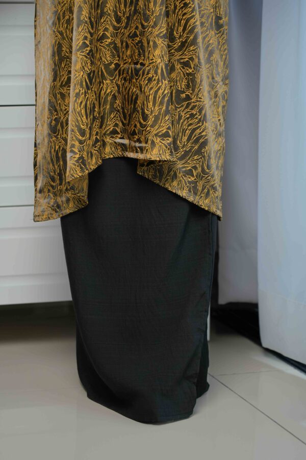 JUITA OLIVE GOLD