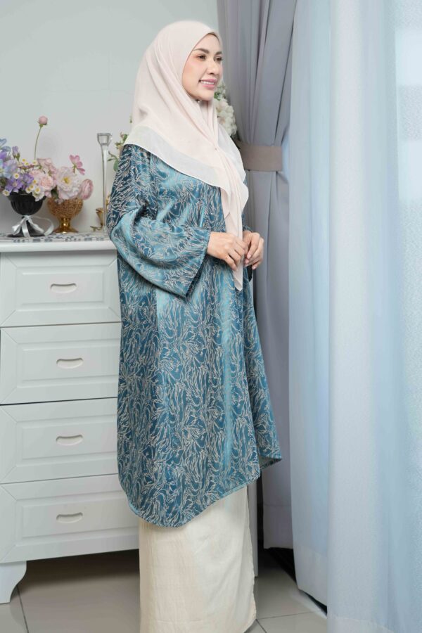 JUITA TEAL SAMUDERA